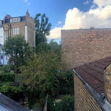 Lovely Spacious 1-Bedroom Flat In Tufnell Park Close To Central לונדון מראה חיצוני תמונה