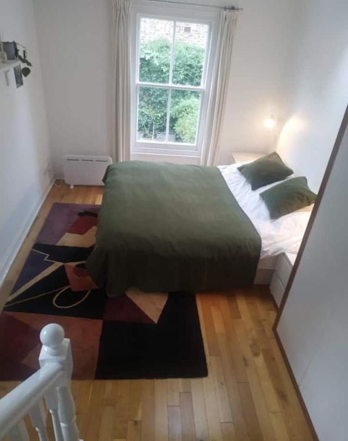 Lovely Spacious 1-Bedroom Flat In Tufnell Park Close To Central לונדון מראה חיצוני תמונה