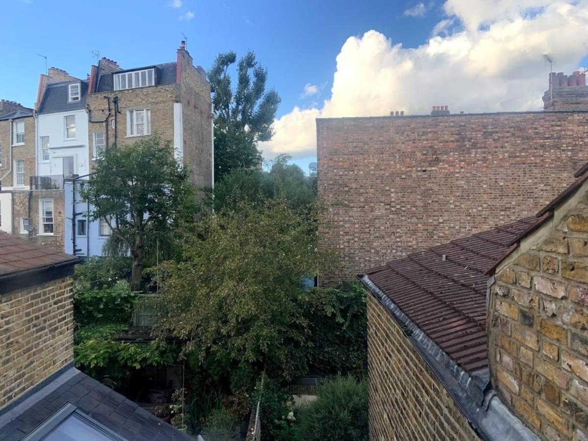 Lovely Spacious 1-Bedroom Flat In Tufnell Park Close To Central לונדון מראה חיצוני תמונה